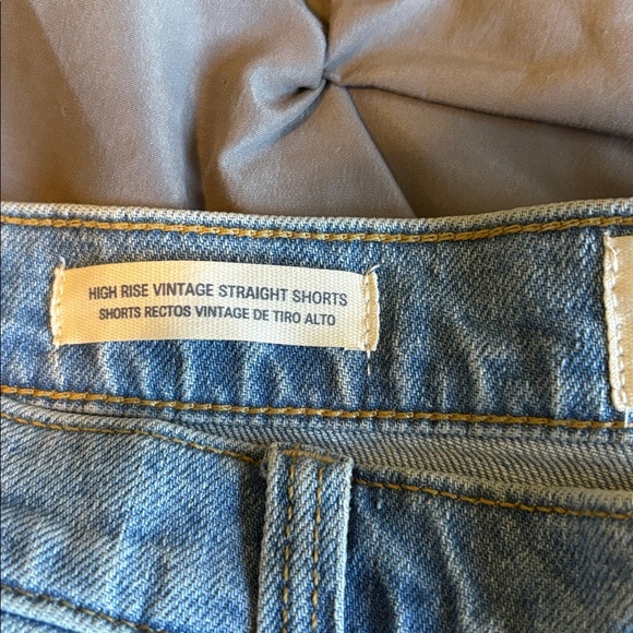 Universal Thread Light Blue Denim Shorts - Picture 5 of 10